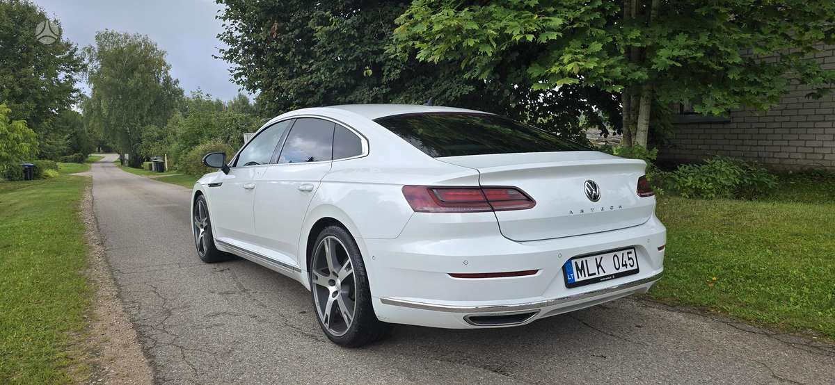 Volkswagen Arteon - 3