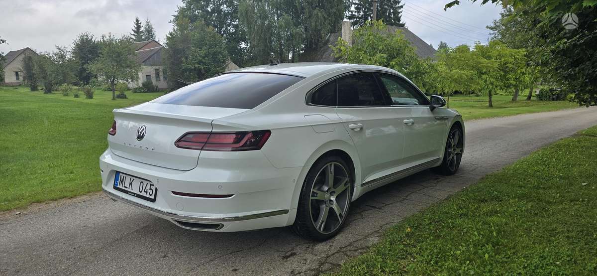 Volkswagen Arteon - 4