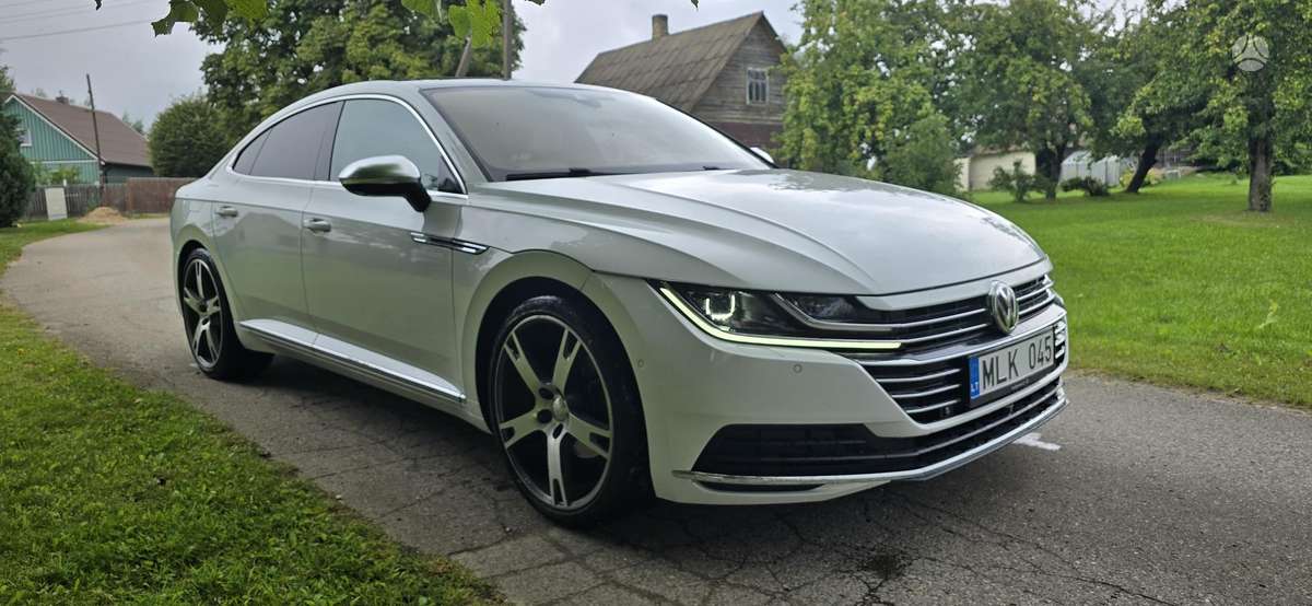 Volkswagen Arteon - 1