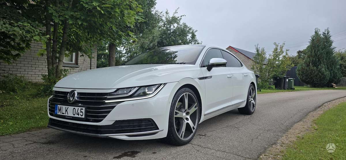 Volkswagen Arteon - 2