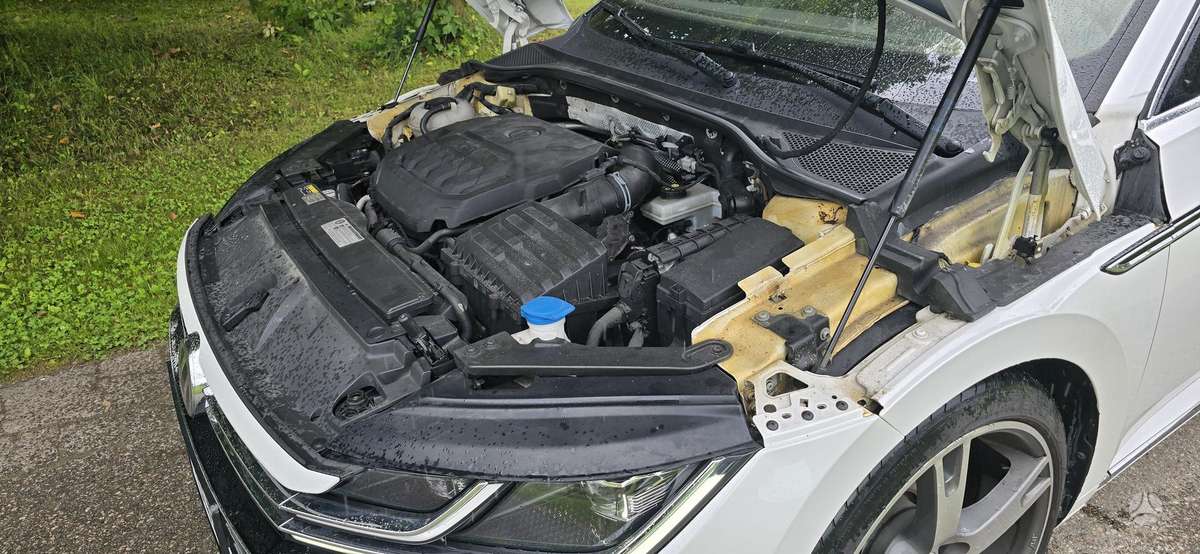 Volkswagen Arteon - 10