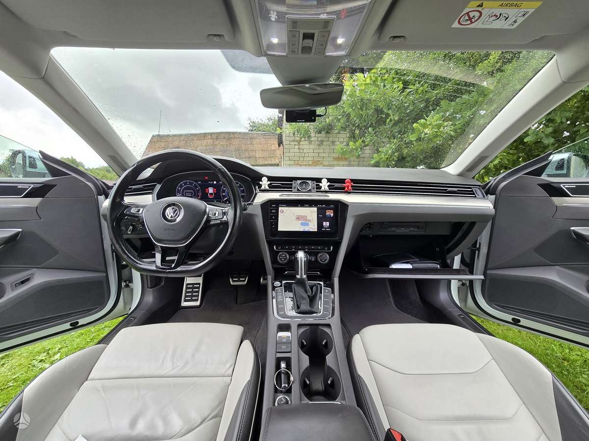 Volkswagen Arteon - 12