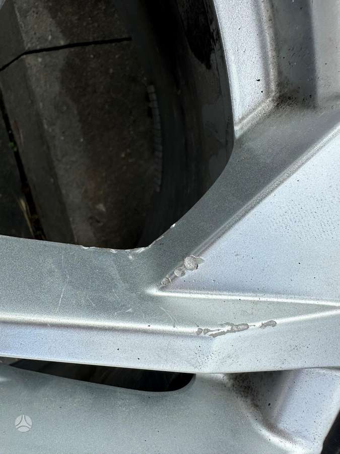 Audi Q7, light alloy, R20
