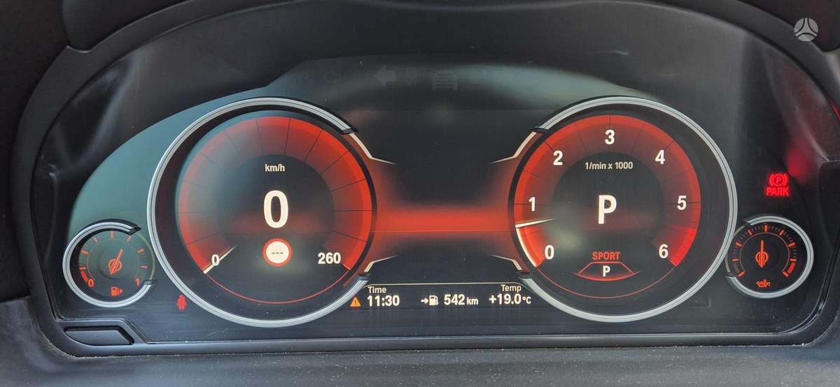 BMW 530, 3.0 l., Седан