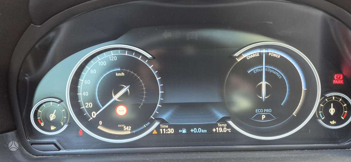 BMW 530, 3.0 l., Седан