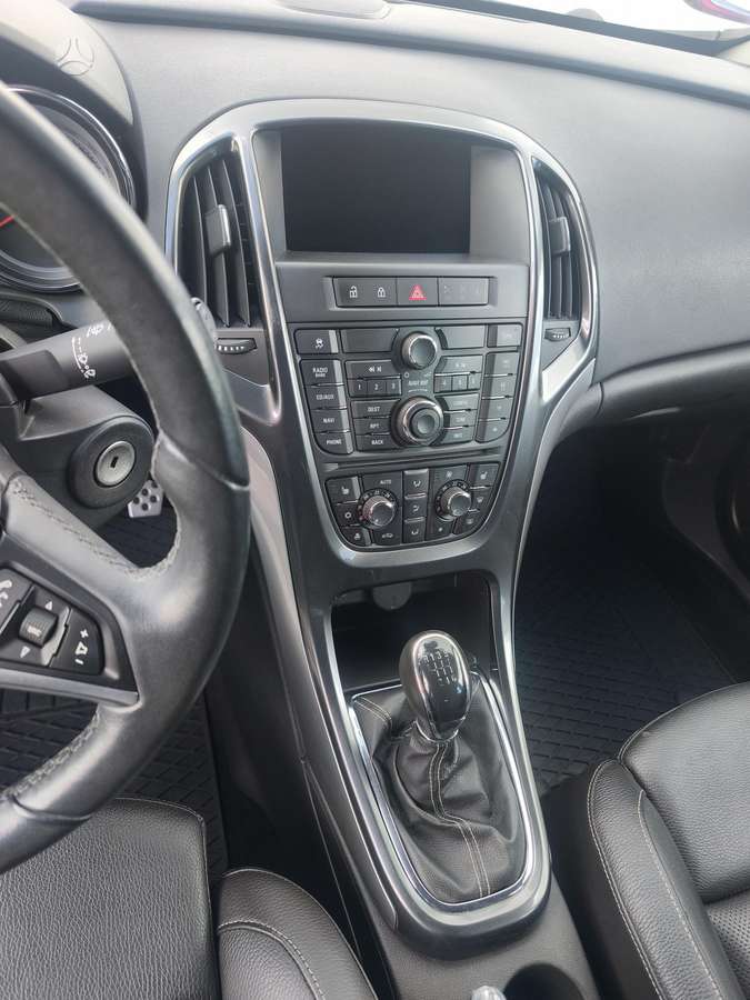 Opel Astra, 2.0 l., Универсал