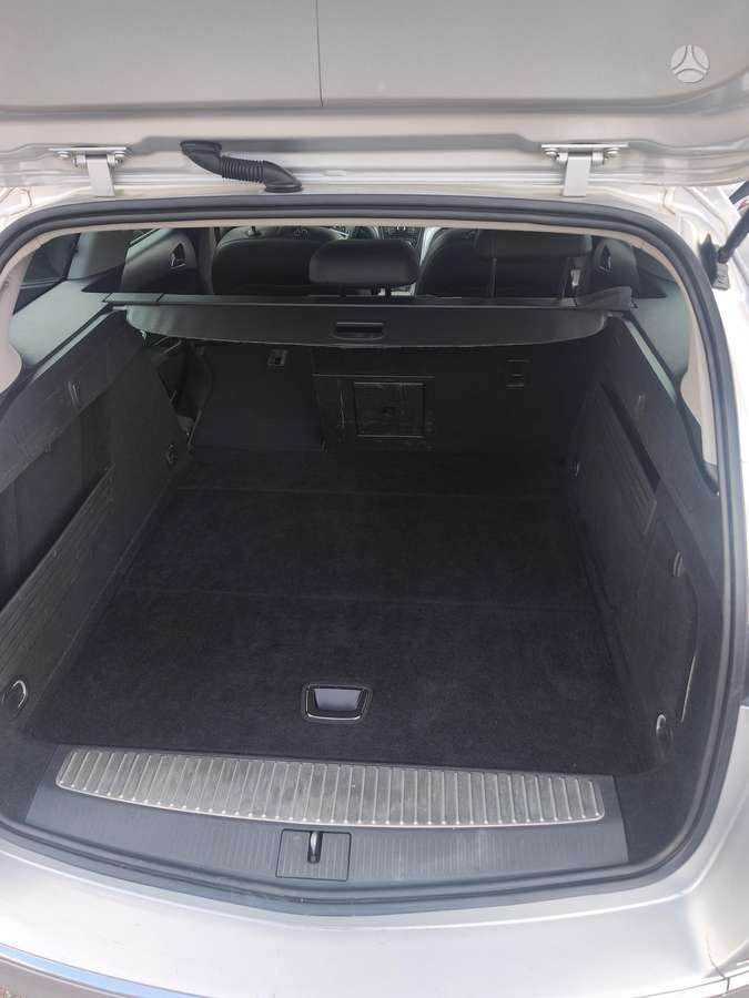 Opel Astra, 2.0 l., Универсал