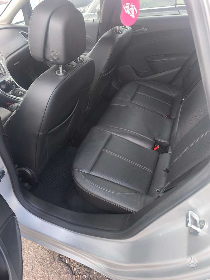 Opel Astra, 2.0 l., Универсал
