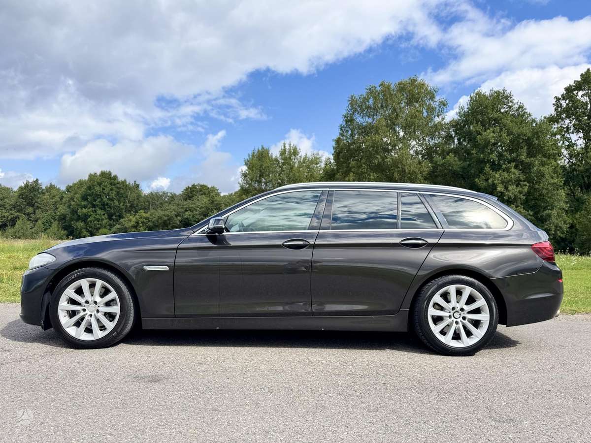 BMW 520, 2.0 l., wagon