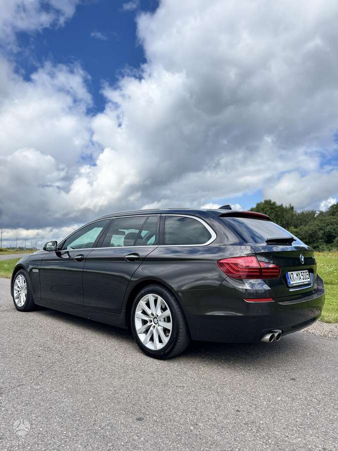 BMW 520, 2.0 l., Универсал