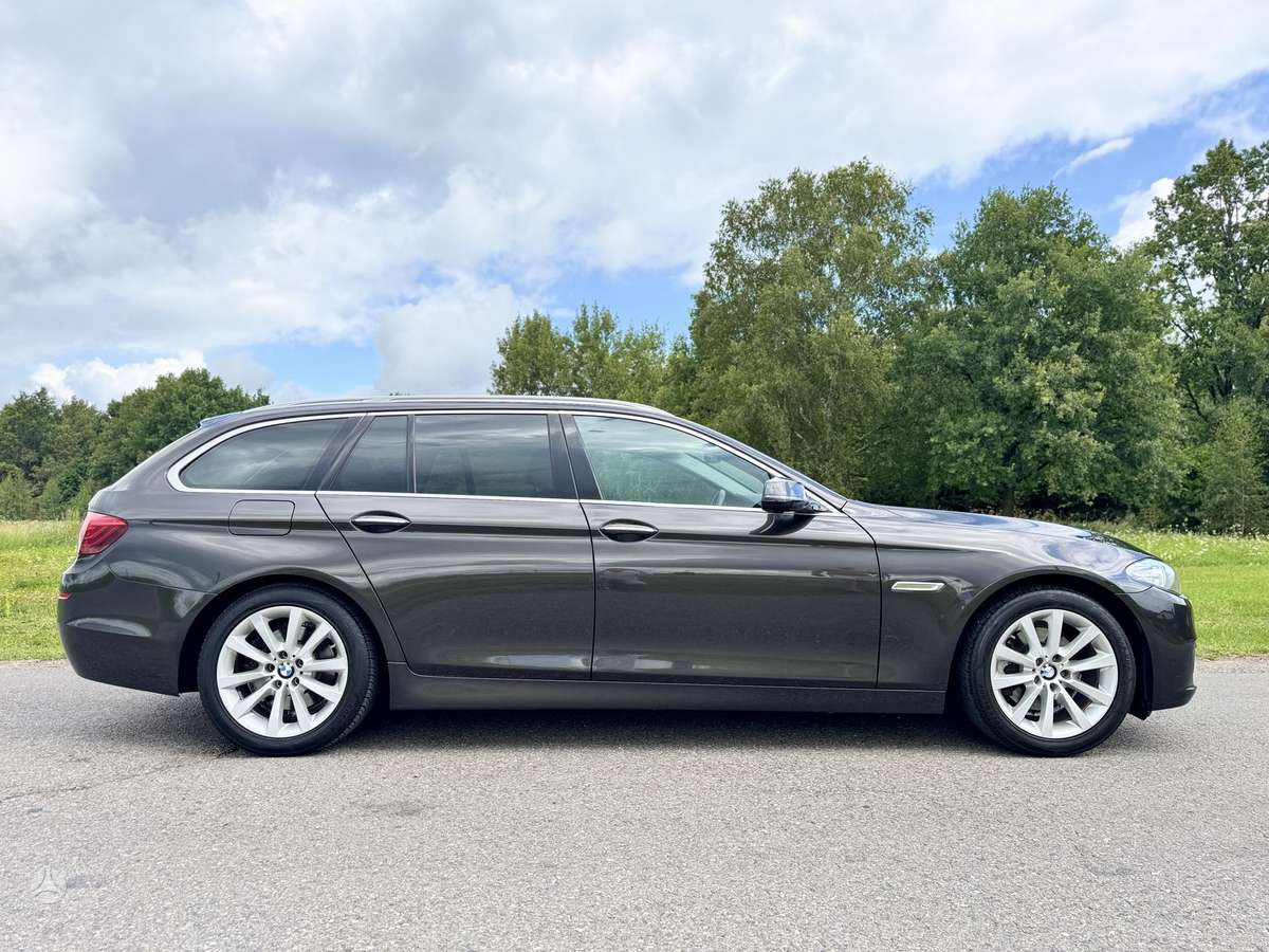 BMW 520, 2.0 l., Универсал