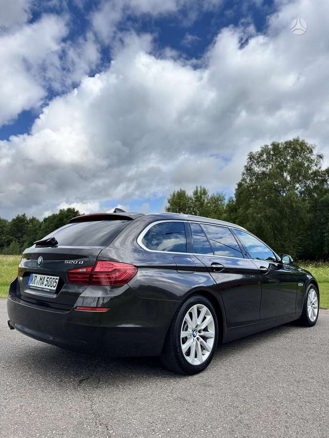 BMW 520, 2.0 l., Универсал