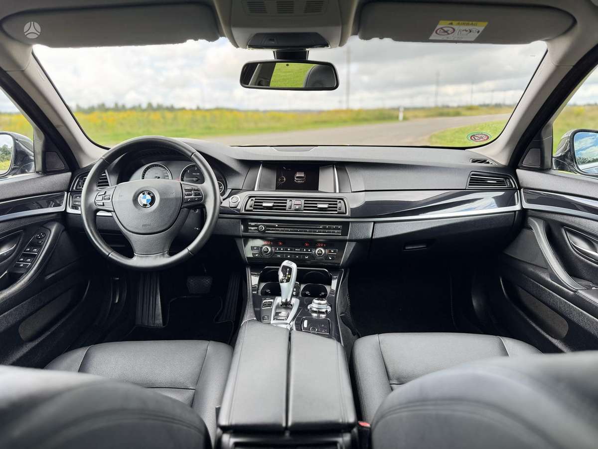 BMW 520, 2.0 l., Универсал
