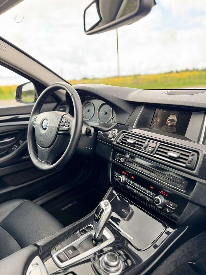 BMW 520, 2.0 l., Универсал