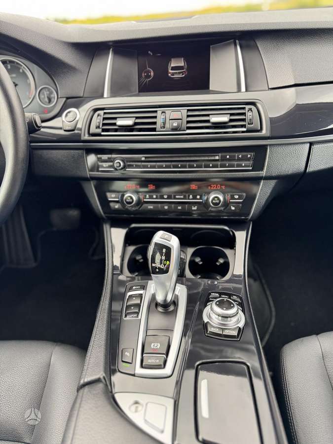 BMW 520, 2.0 l., Универсал