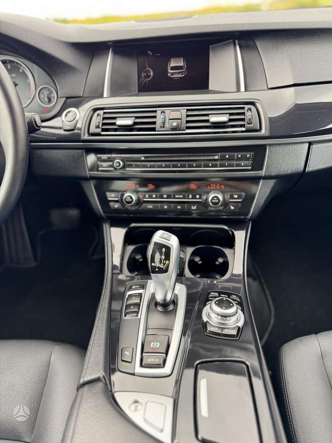 BMW 520, 2.0 l., universalas