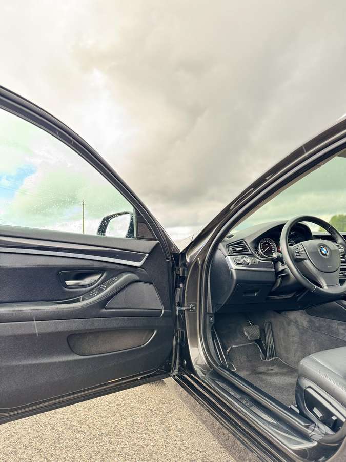 BMW 520, 2.0 l., Универсал