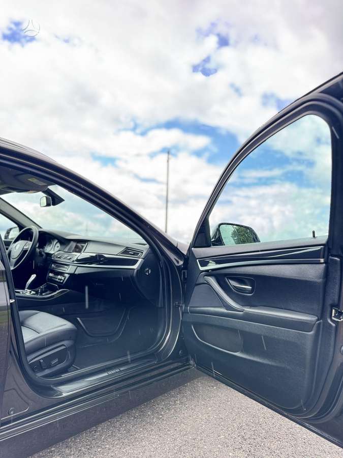 BMW 520, 2.0 l., Универсал