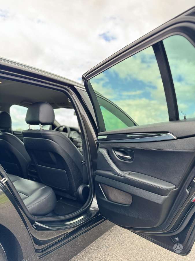 BMW 520, 2.0 l., Универсал