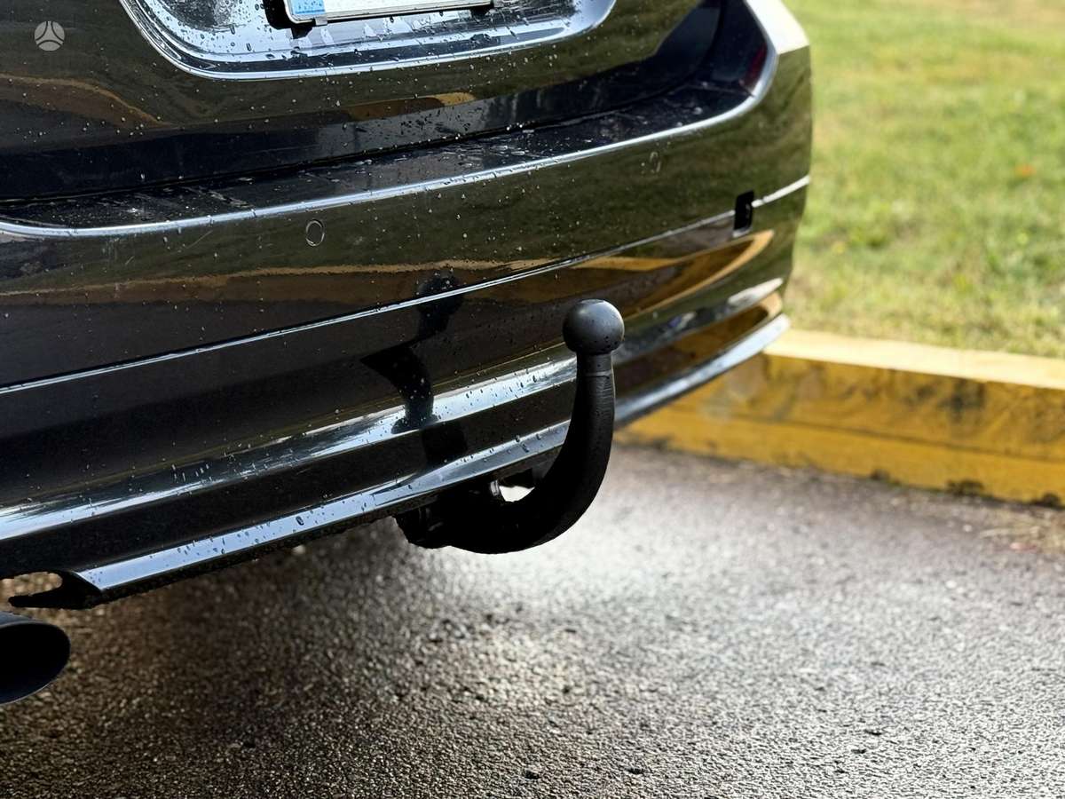 BMW 320, 2.0 l., universalas