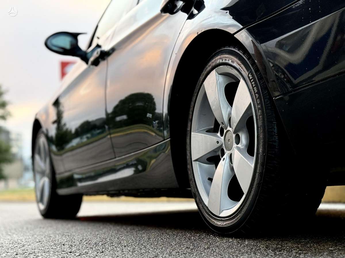 BMW 320, 2.0 l., wagon