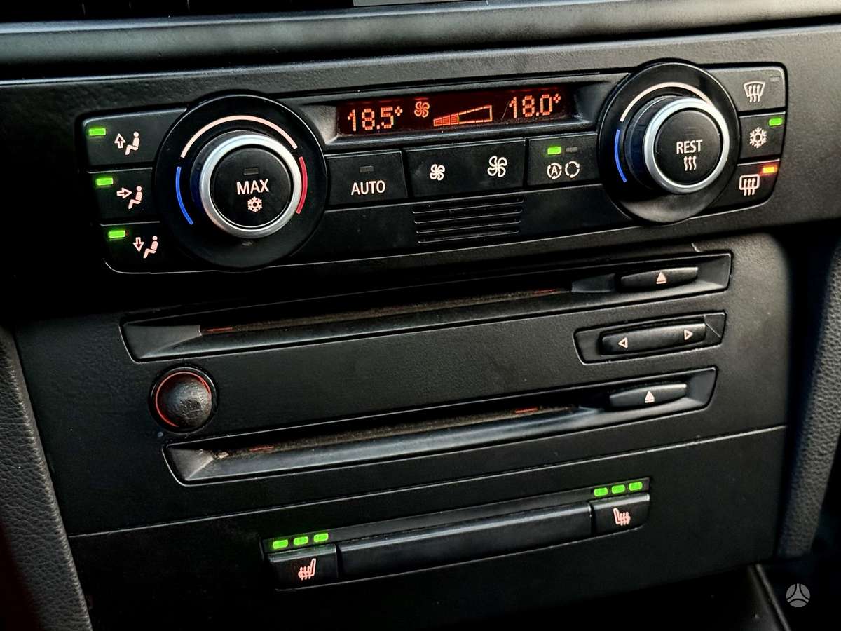 BMW 320, 2.0 l., Универсал
