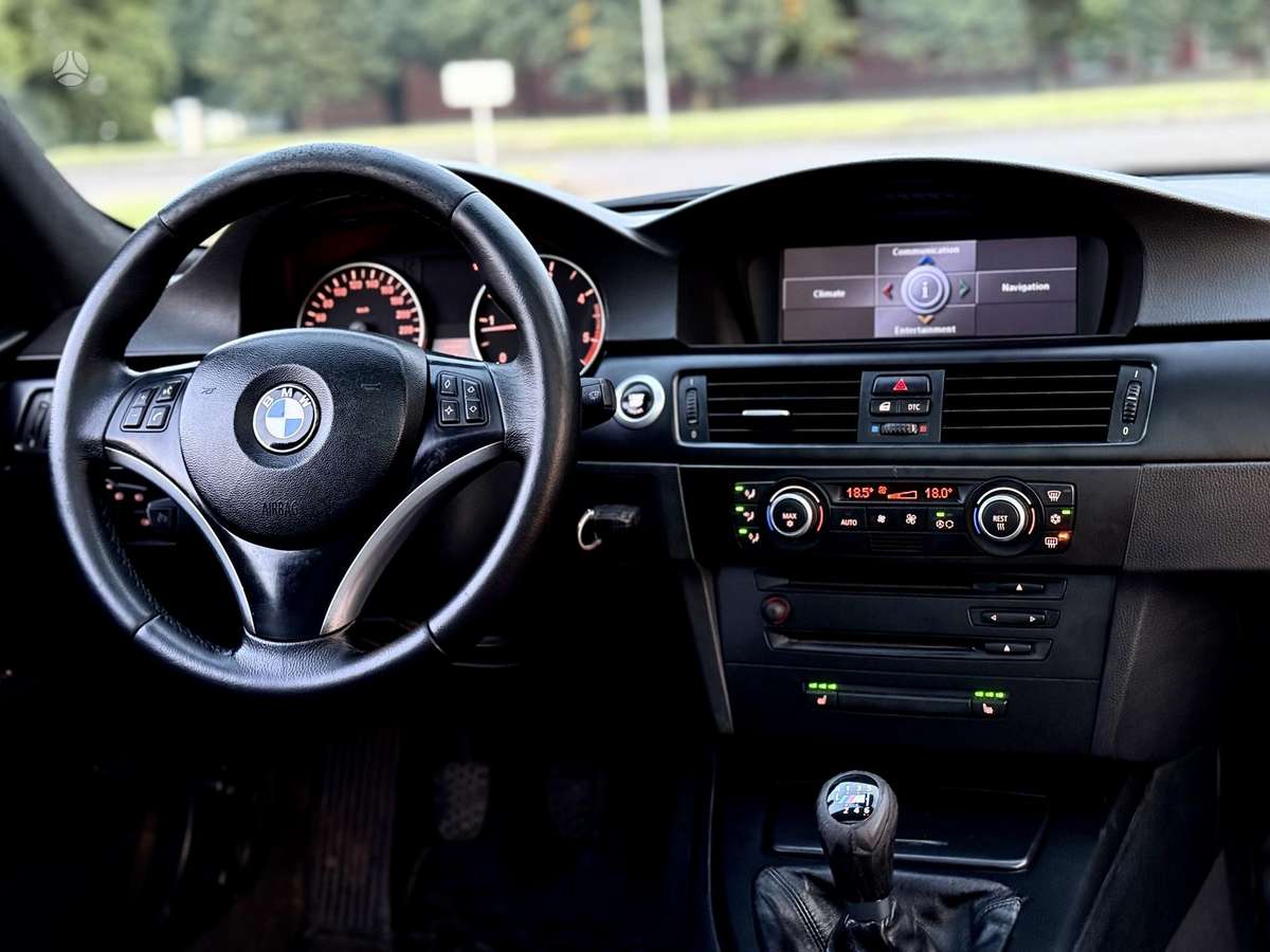 BMW 320, 2.0 l., Универсал