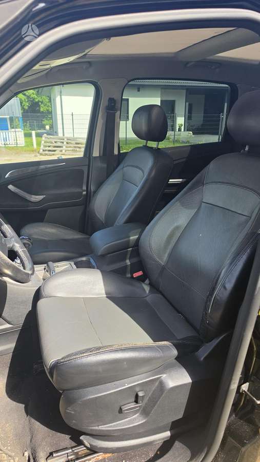 Ford S-MAX, 1.8 l., Минивэн