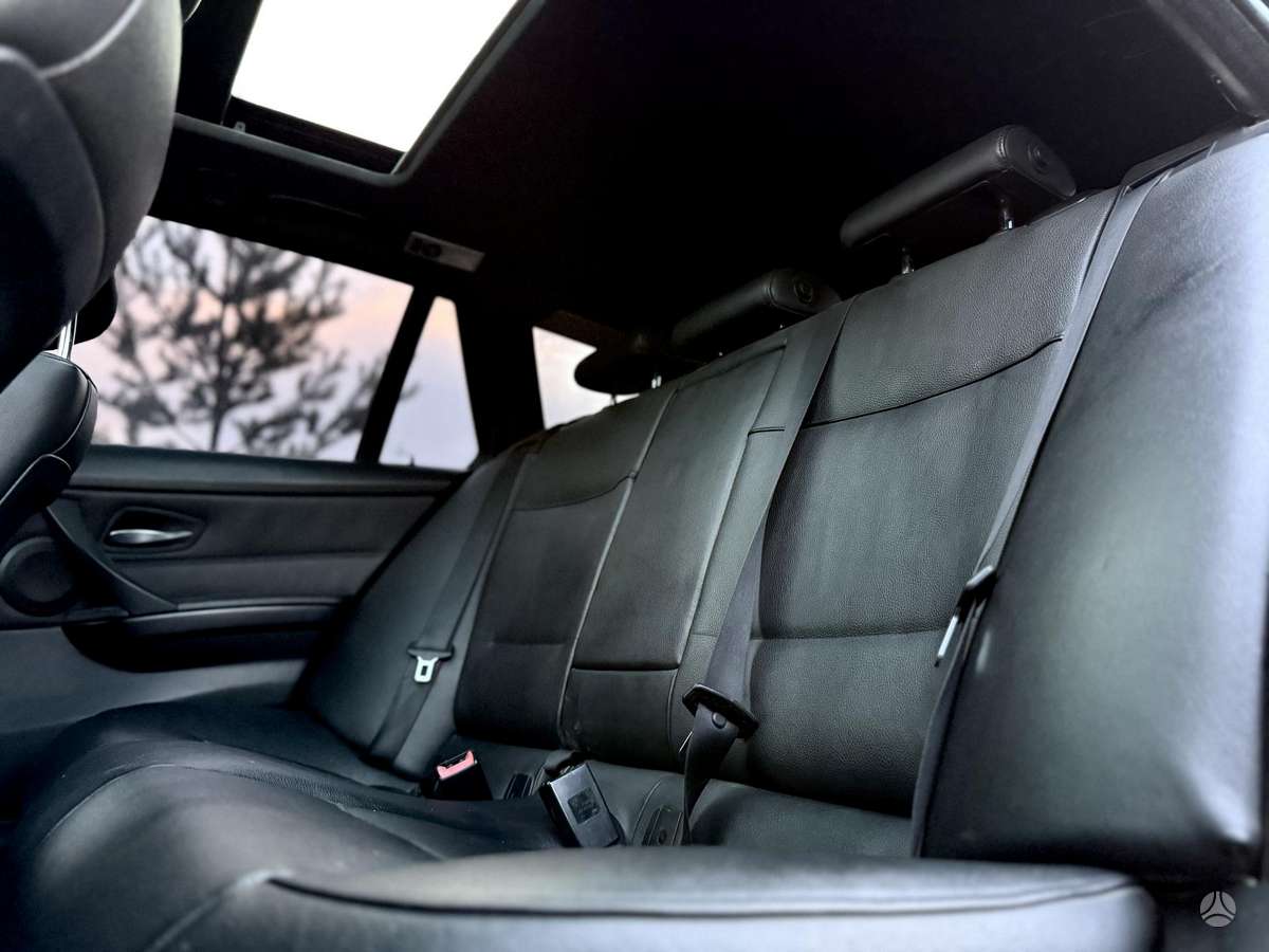BMW 320, 2.0 l., Универсал