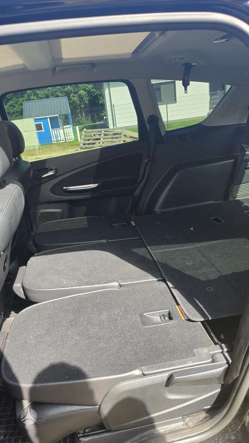 Ford S-MAX, 1.8 l., Минивэн