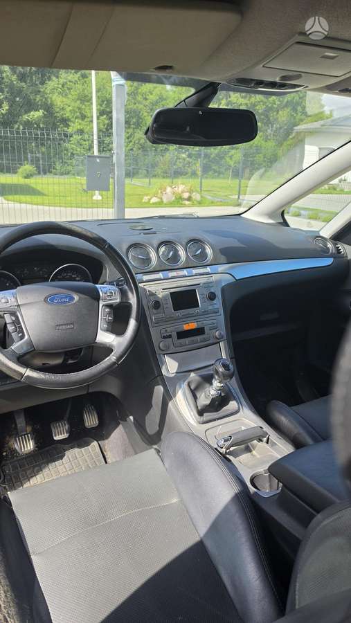 Ford S-MAX, 1.8 l., Минивэн