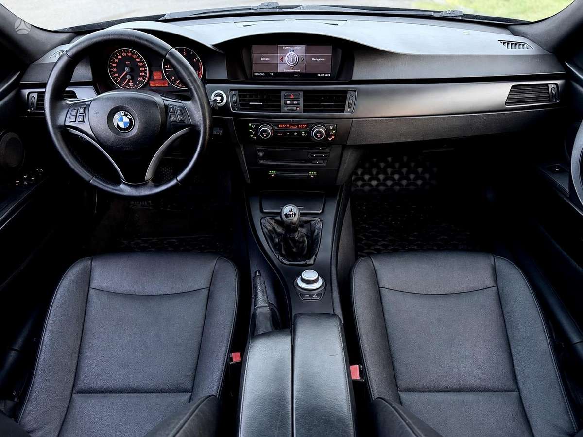 BMW 320, 2.0 l., Универсал