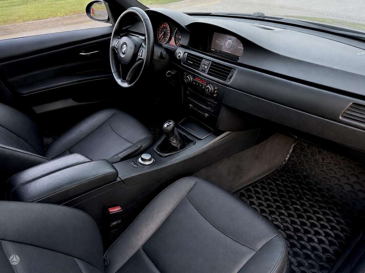 BMW 320, 2.0 l., Универсал