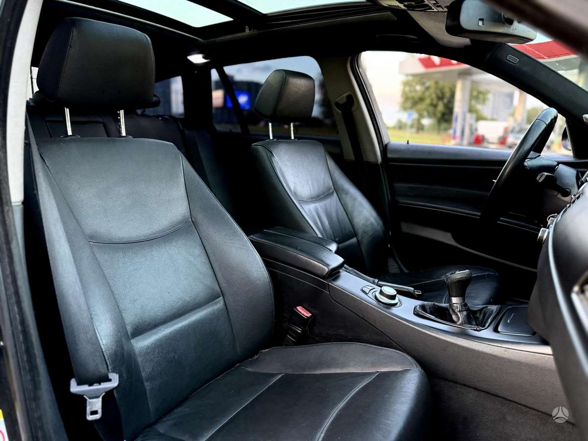 BMW 320, 2.0 l., universalas