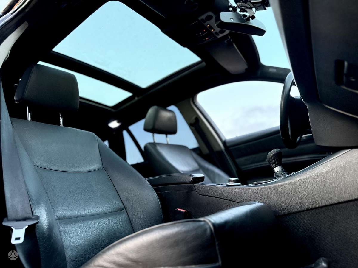 BMW 320, 2.0 l., Универсал