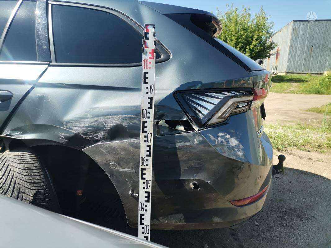Skoda Octavia, 2.0 l., Универсал