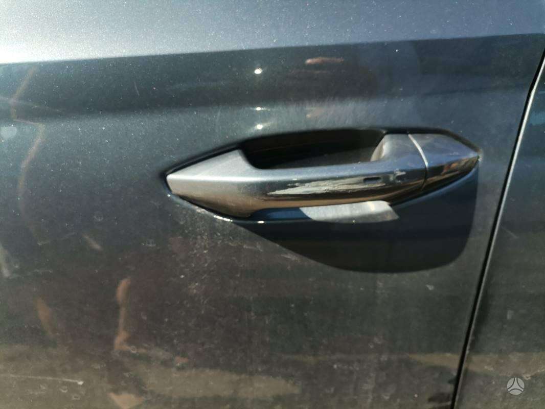 Skoda Octavia, 2.0 l., Универсал