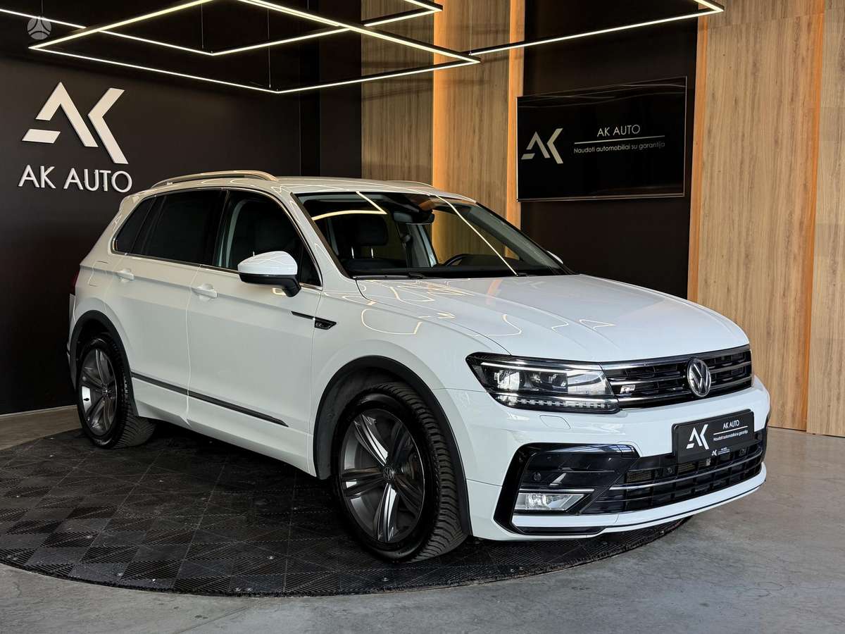 Volkswagen Tiguan - 2