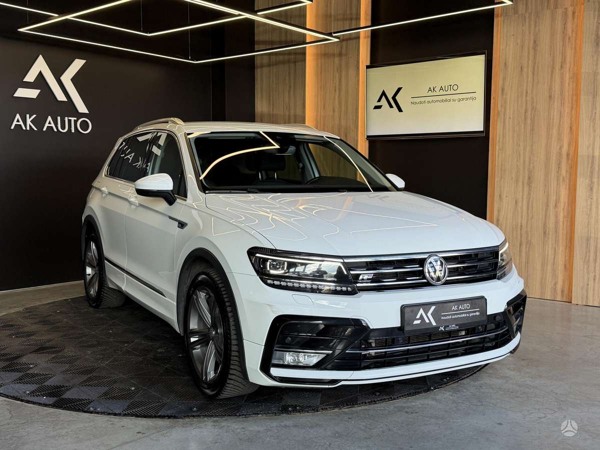 Volkswagen Tiguan - 3