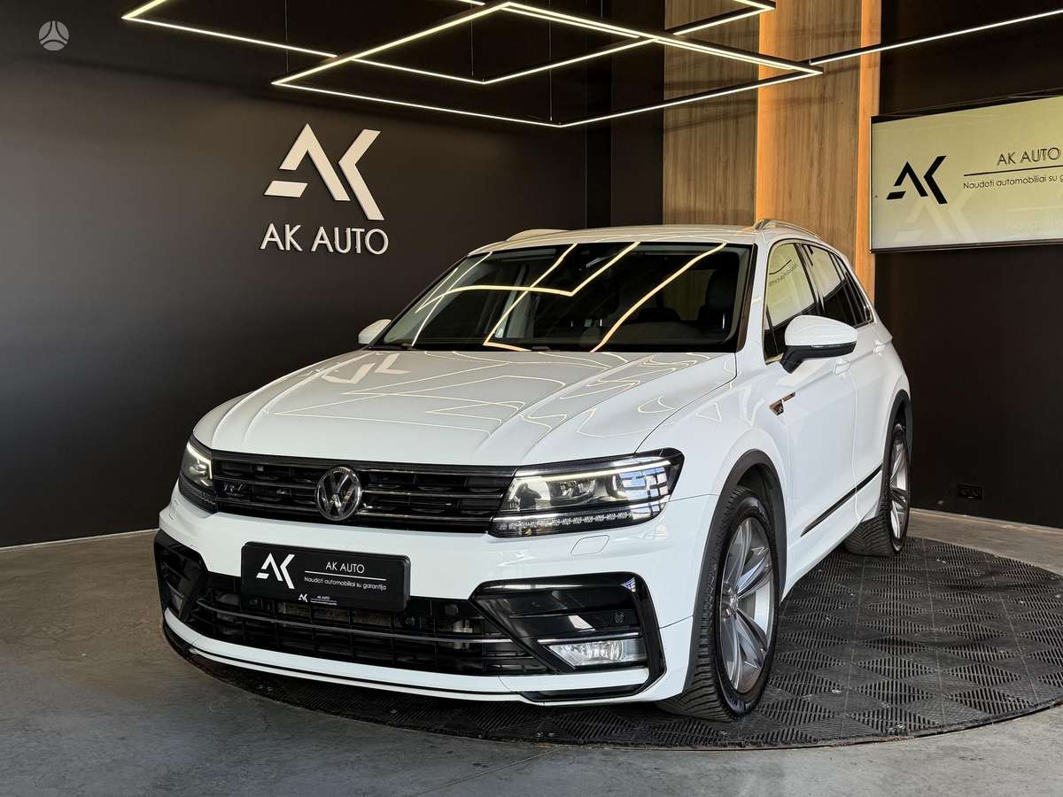 Volkswagen Tiguan - 5