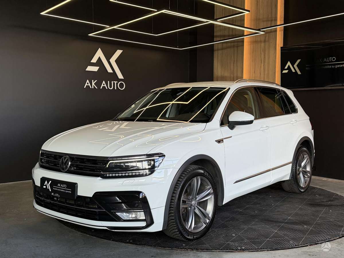 Volkswagen Tiguan - 6