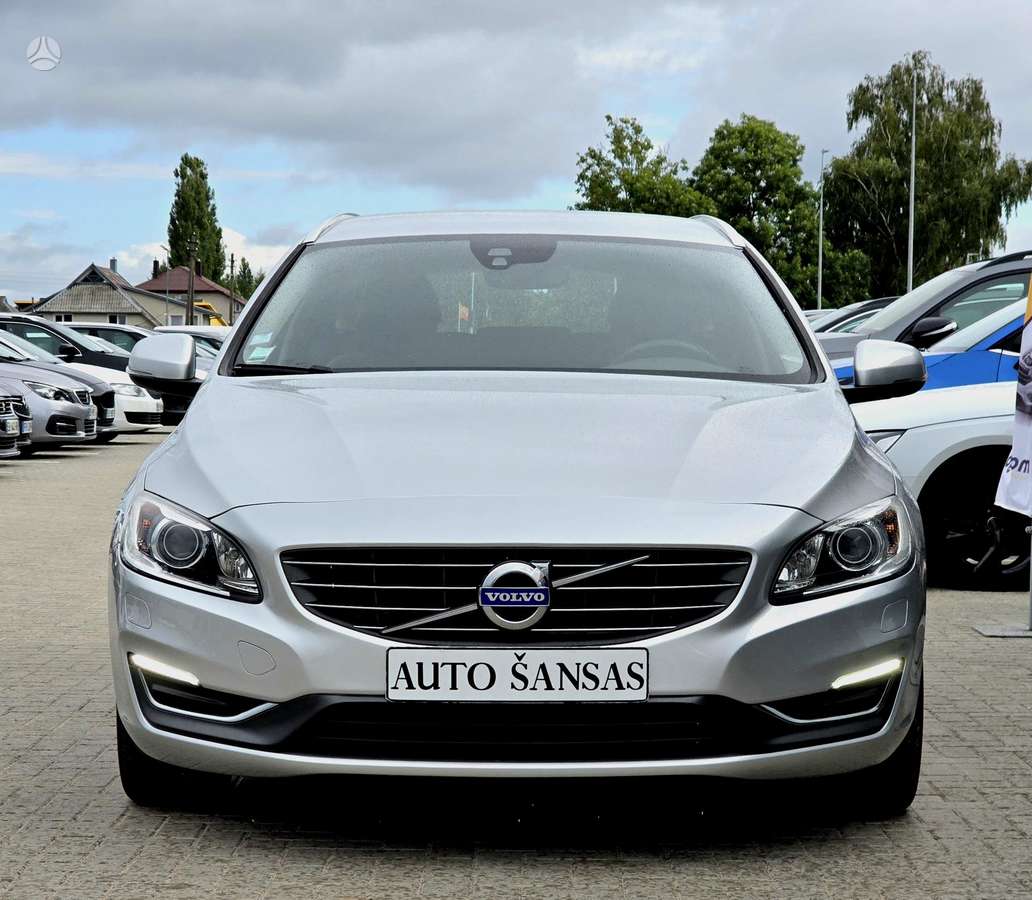 Volvo V60, 2.0 l., Универсал