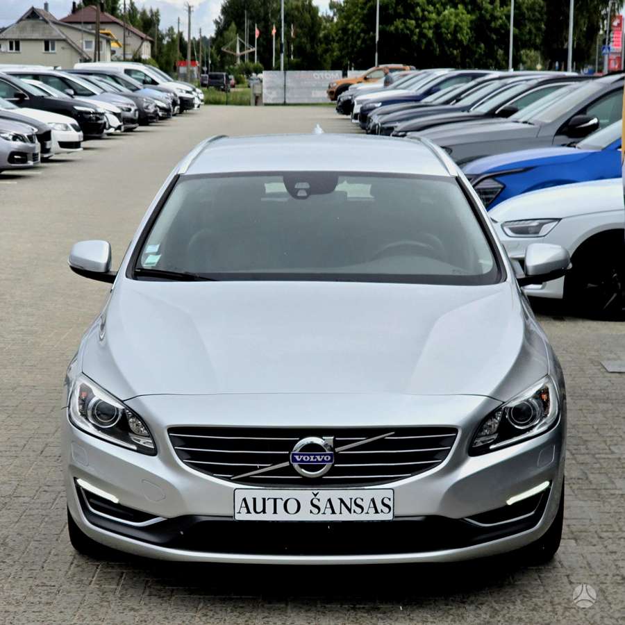 Volvo V60, 2.0 l., Универсал