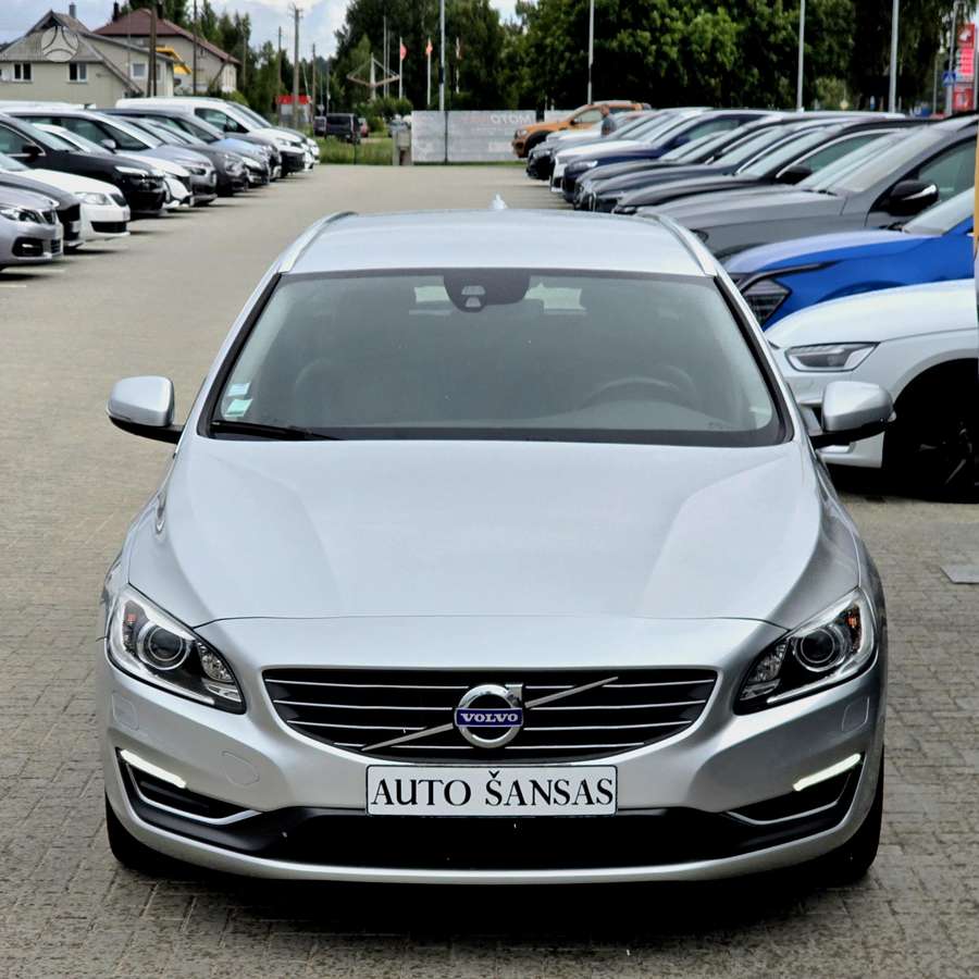 Volvo V60 - 4