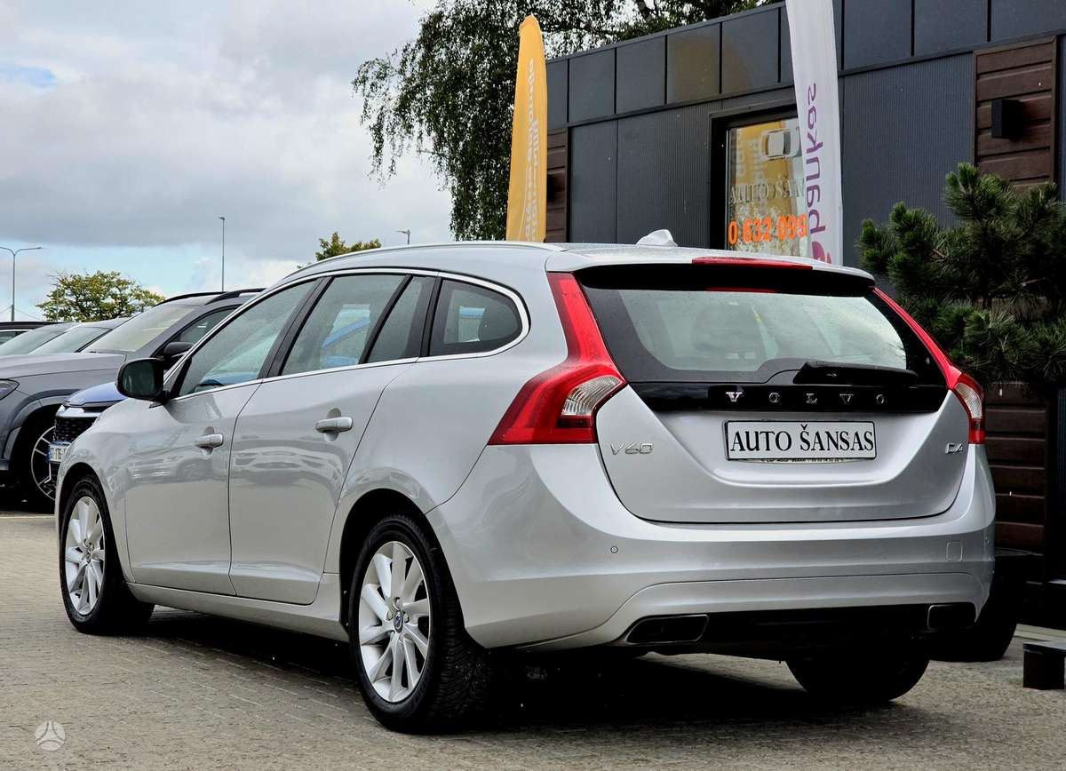Volvo V60, 2.0 l., Универсал