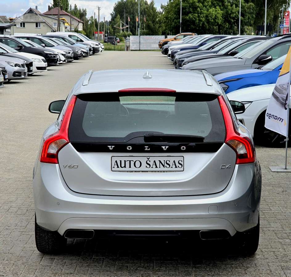 Volvo V60, 2.0 l., Универсал