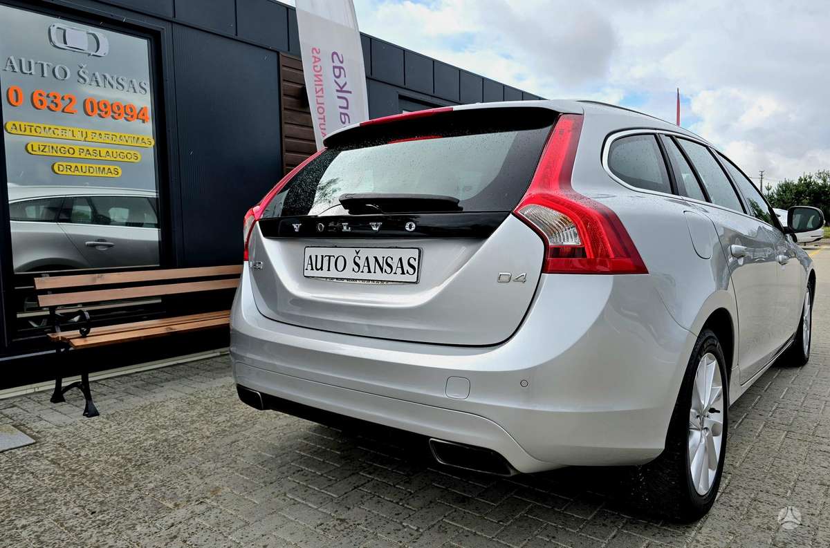 Volvo V60 - 12