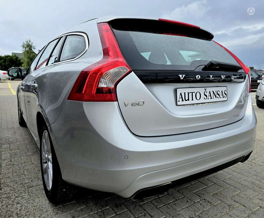 Volvo V60, 2.0 l., Универсал
