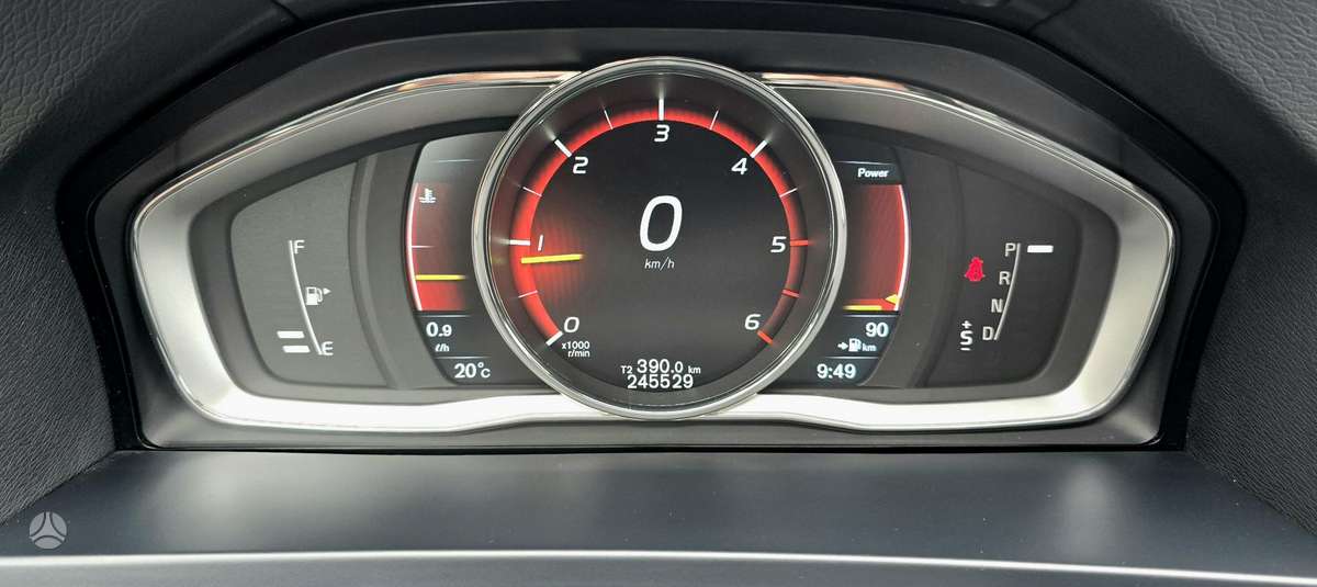 Volvo V60, 2.0 l., Универсал