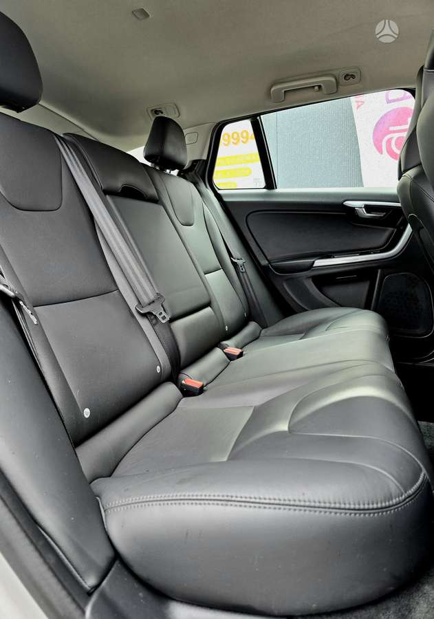 Volvo V60, 2.0 l., Универсал